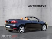 Volkswagen Golf Cabriolet 1.2 TSI