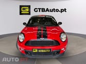 MINI Cooper S Coupe