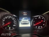 Mercedes-Benz GLC 250 d AMG Line 4-Matic