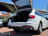 Audi A4 2.0 TDI multitronic Business Line