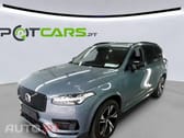 Volvo XC90 2.0 T8 PHEV R-Design Expression AWD