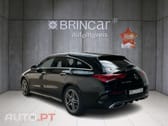 Mercedes-Benz CLA 250 e Shooting Brake AMG Line
