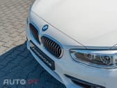 BMW 116 d Advantage