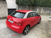 Audi A1 1.4 TFSI S-line S-Tronic