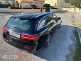 Mercedes-Benz E 220 d AMG Line
