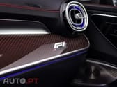 Mercedes-Benz C 63 AMG S E Performance Speedshift MCT9G F1 Edition