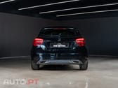 Mercedes-Benz A 180 Man.
