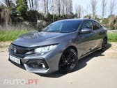 Honda Civic 1.6 i-DTEC Sport Connect Navi
