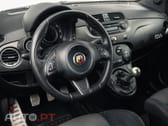 Abarth 595 SCUDERIA ITALIA
