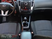 Kia Ceed SW 1.4 CVVT EX ISG