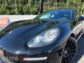 Porsche Panamera S e-Hybrid