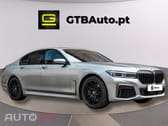 BMW 745 I.V.A DEDUTIVEL e M Sportpaket Laserlicht Head Up