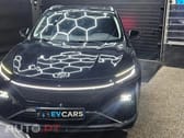 MG Marvel R 70 kWh Luxury