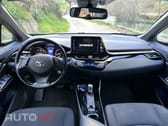 Toyota C-HR 1.8 Hybrid Lounge