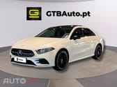 Mercedes-Benz A 250 I.V.A DEDUTIVEL e AMG