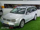 Volkswagen Golf Variant 1.9 TDi Highline