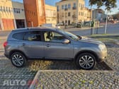 Nissan Qashqai +2 topo de gama