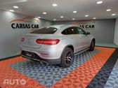 Mercedes-Benz GLC 220 d 4Matic AMG Advanced