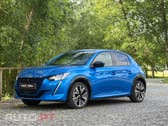 Peugeot E-208 50 kWh GT