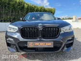 BMW X3 M40 d