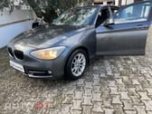 BMW 116 d EfficientDynamics