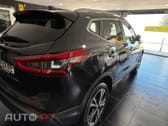 Nissan Qashqai 1.2 DIG-T N-Connecta 18 Xtronic