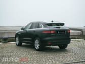 Jaguar F-Pace 2.0 i4D Portfolio Aut.