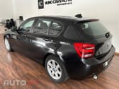 BMW 116 d EfficientDynamics