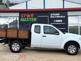 Nissan NP300 Navara 2.5 DCi 4X4