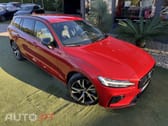 Volvo V60 2.0 T6 AWD TE R-Design