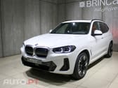 BMW iX3 M Sport Impressive