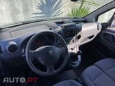 Peugeot Partner Blue HDI