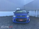 Citroen C1 1.0 VTi Shine ETG