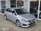 Mercedes-Benz B 180 (CDI) d 7G-DCT Style