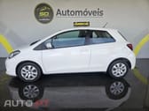 Toyota Yaris Yaris 1.4 d4d