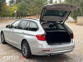 BMW 316 d Pack M