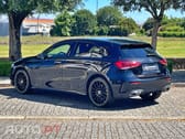 Mercedes-Benz A 250 e 8G-DCT AMG Line