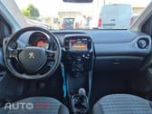 Peugeot 108 1.0 VTi Style