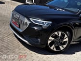 Audi E-Tron 55 quattro S line