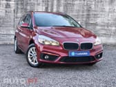 BMW 216 d 7L Auto