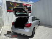 Mercedes-Benz A 180 CDi BlueEfficiency Edition Urban