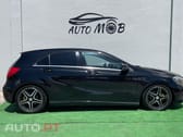 Mercedes-Benz A 200 CDI AMG Line