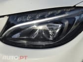 Mercedes-Benz C 200 AMG Automática