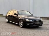 Audi A4 Avant 2.0 TDI S-line