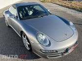 Porsche 997 Carrera 4S Tiptronic
