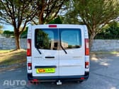 Renault Trafic 9 LUGARES