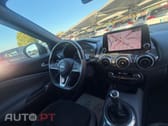 Nissan Juke 1.0 DIG-T N-Design Black