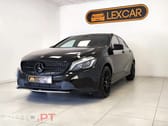 Mercedes-Benz A 180 CDI (BlueEFFICIENCY) AMG