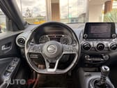 Nissan Juke 1.0 DIG-T N-Connecta