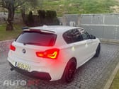 BMW 116 BMW Série 1 116d com Pack M